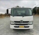 Toyota Dyna 2014, Manual, 4 litres