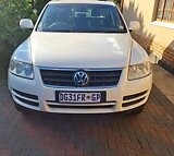 Used VW Touareg (2006)