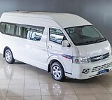 2023 BAW Sasuka 2.7i 16 Seater For Sale in Gauteng, Nigel