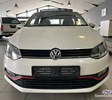 Volkswagen Polo 1.2 TSI Comfortline Automatic 2017