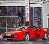 1990 Ferrari 348 TB For Sale