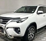 Used Toyota Fortuner 2.8GD 6 auto (2018)