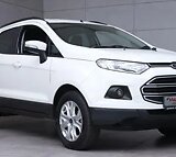 2017 Ford EcoSport 1.0 EcoBoost Trend