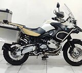 2013 BMW R 1200 GS ADVENTURE For Sale