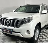 2016 Toyota Prado VX 4.0 V6 Auto