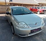 2006 Toyota Corolla 1.6 Advanced For Sale in Gauteng, Bedfordview