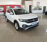 2022 Volkswagen (VW) T-Cross 1.0 TSI (85kW) Comfortline DSG