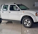 Nissan NP 300 2020, Manual, 2.4 litres