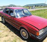 Selling my Grandfather\\u0027s Toyota Cressida GLX,Collectors Item.