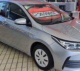 2015 Toyota Corolla 1.8 High
