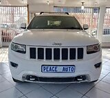 2015 Jeep Grand Cherokee 3.0CRD Overland For Sale in Gauteng, Johannesburg