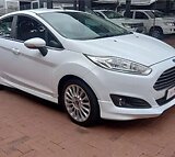 Used Ford Fiesta Hatch 5-door FIESTA 1.0 ECOBOOST TITANIUM 5DR (2018)