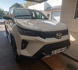 Toyota Fortuner 2.4 GD-6 RB Auto For Sale in Free State