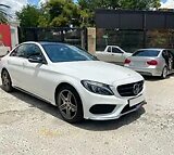 Mercedes-Benz C 2016, Automatic, 2 litres