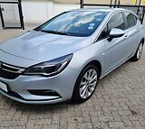 2018 Opel Astra Hatch 1.4T Enjoy Auto, Silver Blue with 94000km available now!