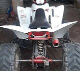 Used Yamaha Raptor (2006)