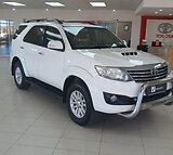 2012 Toyota Fortuner 2.5D-4D For Sale