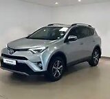 Toyota RAV4 2017, Automatic, 2 litres