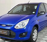 Used Ford Figo 1.4 Ambiente (2016)