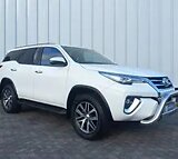 Toyota Fortuner 2018, Automatic