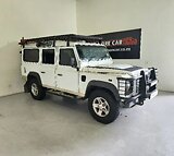 2012 Land Rover Defender 110 TD station wagon S For Sale in Gauteng, Midrand