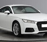 2021 Audi TT TTS Coupe Quattro For Sale