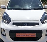 Used Kia Picanto (2017)