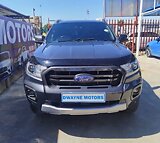 Ford Ranger 2.0TDCi Wildtrak Auto Double Cab For Sale in Gauteng