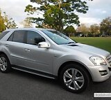 Mercedes Benz M-Class Automatic 2010