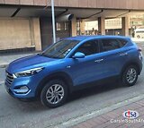 Hyundai Tucson 2.0 Automatic 2016