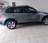 2009 BMW X5 3.0 ACCIDENT FREE GREY COLOR LEATHER INTERIOR PDC SENSORS (FROND AND