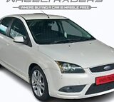 2009 Ford Focus 1.6 Si 5-dr