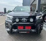 Toyota Hilux 2020, Automatic, 2.8 litres