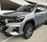 Toyota Hilux 2018, Manual, 2.8 litres