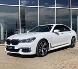 2019 BMW 7 Series 730d M Sport For Sale