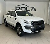 2019 Ford Ranger 3.2TDCi Double Cab Hi-Rider Wildtrak Auto For Sale