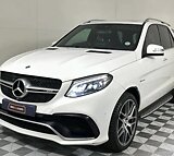 2018 Mercedes-AMG GLE GLE63 S For Sale