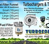 Racor Fuel Filter/Water Separator