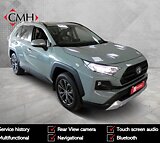 Toyota Rav4 2.0 Gx-R Cvt Awd For Sale in Gauteng