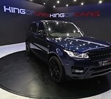 Land Rover Range Rover Sport 5.0 V8 Supercharged HSE Dynamic For Sale in Gauteng