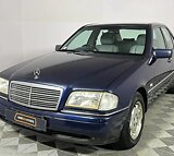 1997 Mercedes Benz C 200 Elegance