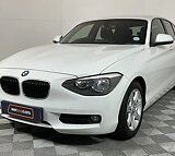 2013 BMW 1 Series 116i 5-Door Auto (F20)