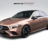 2021 Mercedes-AMG A-Class A35 Hatch 4Matic For Sale