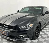 2017 Ford Mustang 5.0 GT Fastback auto