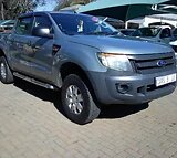 2013 Ford Ranger 2.2 TDCi XLS Double-Cab