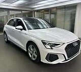 Audi A3 2023, Automatic, 2 litres