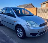 2004 Ford Fiesta