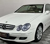 2007 Mercedes Benz CLK