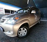 2008 TOYOTA AVANZA 1.5 SX For Sale in Western Cape, Kuilsriver