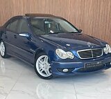 2003 Mercedes-Benz C-Class C32 AMG For Sale